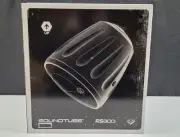 SoundTube Entertainment RS800i 8" Coaxial Open-Ceiling Speaker (Black)