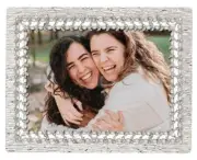 Olivia Riegel CARLOTTA 5" x 7" PICTURE FRAME w/RHINESTONES