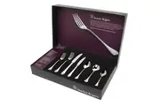 STANLEY ROGERS 56 PIECE MODENA CUTLERY SET