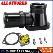 BARRA THERMOSTAT HOUSING Fit FALCON XR6 TURBO FORD Engine Water Pump 270T 4.0L (for: Ford)