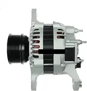 24V 110A ALTERNATOR 7420842445 DRA0841 A004TR5593ZT A4TR5591 A4TR5591ZT A4TR5593 A4TR5593ZT Compatible with Renault Trucks