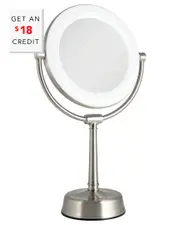 Zadro Dimmable Sunlight Vanity Mirror with $18 Credit