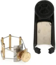 Francois Louis ULBSS01 Ultimate Brass Ligature for Baritone Saxophone - Small