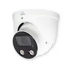 Montavue 4K 8MP 30FPS IP67 Turret Network Security Camera Audio Dual Microphone