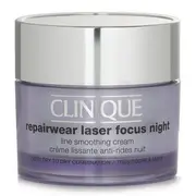 Clinique Repairwear Laser Focus Night Line Smoothing Cream VD/DC 50ml