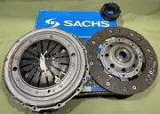 SACHS Clutch Kit,Audi,TT,5 Speed,2000,01Early,1.8L,Turbo (for: Audi)
