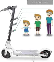 Electric Scooter Child Handrail - Child Scooter Universal Handrail,adjustable Grip Bar Safe Holder Kids Handrail,apply To Xiaomi Mijia