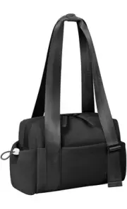 Mini Gym Bag For Women Girls Small Gym Tote Travel Duffle Bag Cute Waterproof
