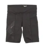 2XU Black Mid Rise Compression Shorts Women's Size XL L76846
