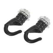 Alloy Ceiling Hook Fixtures Accessories 23mmx31mm for Chandelier Ceiling