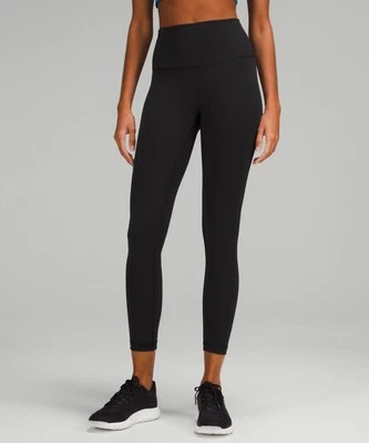 Lululemon Wunder Train High-Rise Tight 25" Sz 2 Leggings - NWT $98 RETAIL
