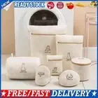 Laundry Bag Set Embroidery Print Washing Bag Bra Wash Bags for Washing Machines
