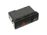 Genuine 58PJ31K Hazard Flasher Switch Fits 1999-2000 BMW 323i E46 (for: BMW)