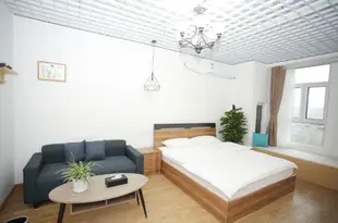 青島美駐小屋重慶南路店Meizhu House Qingdao Chongqing South Road