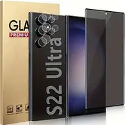 [12Pack] Screen Protector Camera Lens Protector For Samsung Galaxy S24 Ultra Plus S23 S22 S21 S20 Ultra Plus FE Note 20 Ultra Note 20 S25 Ultra Tempered Glass