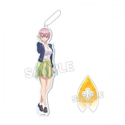 NEW The Quintessential Quintuplets Ichika Acrylic Stand Figure Official Japan
