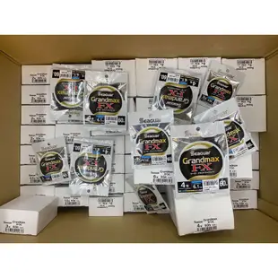 SEAGUAR FX黑細尬碳纖卡夢線【海天龍釣具商城】