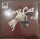 ANVIL CAT From Studio 4 LOVEJOY Etched White Vinyl RSD Black Friday 2023 SEALED!
