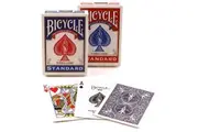 Bicycle Rider Back Poker Playing Cards Standard 1 Deck (USP00808)