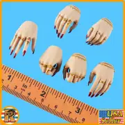 Hathor (Golden) - Female Hands Set - 1/6 Scale TBLeague Figures