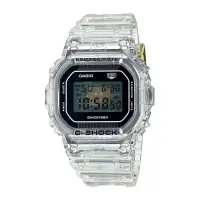 在飛比找環球Online優惠-【CASIO 卡西歐 】G-SHOCK 40週年限定 獨特透