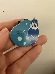 Disney Trading Pin Finding Nemo Dory speaking whale mystery pin