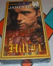 James Dean, Roddy McDowall, Leif Erickson Hill #1 (VHS, 1999) Sealed!