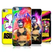 OFFICIAL WWE ASUKA BACK CASE FOR APPLE iPOD TOUCH MP3