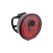 Light Sunlite Rear Taillight U9 USB Black