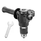 Compact Right Angled Drill Attachment Adapter for Professional and DIY Projects