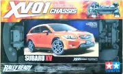 Tamiya 1/1 0 RC XV 01 Subaru XY OP.1451 Aluminum Steering Arm Set