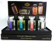L’Artisan Parfumeur Coffret 4 mini's set