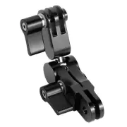 Aluminium Adapter Swivel Arm Mount Ball Joint Stand for GoPro Hero 8 7 6 5 4