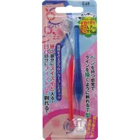 在飛比找蝦皮購物優惠-『Ｃｈｉ店鋪』日本 KAI 貝印(T型 L型)小型迷你修眉刀
