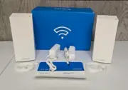 Linksys MX10600 Velop AX Whole Home WiFi 6 System Wireless Router & Extender 2pk