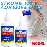 Tile Drum Repair Adhesive, Strong Adhesive Tile Hollowing Agent Adhesive Glue MQ