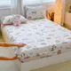 【全棉床包】凱蒂貓卡通風格可愛庫洛米印花100%棉床包 一圈鬆緊帶全包裹床墊保護套 枕套 單人 加大單人 標準雙人