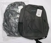 (2 Pack) East West Simple Student School Book Bag BP101S, Padded Shoulder Straps