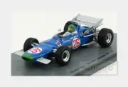 1:43 Spark Matra F1 Ms7 #26 Winner German Gp 1969 Henri Pescarolo Blue S4290 Mod