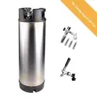 Brand New Ball Lock Keg System with Quick Disconnect Kit Kegerator Home Brew