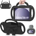 Kids Case for Samsung Galaxy Tab A9 2023 8.7 Inch/A7 Lite 2021 Cover, with Strap
