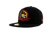 Mortal Kombat Classic Logo 59Fifty Fitted Hat