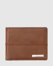 Mens Stitchy Tri-Fold Wallet