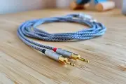 CRYO LITZ PURE SILVER CABLE FOR ABYSS DIANA PHI TC V2 HIFIMAN SUSVARA HE1000 TRS