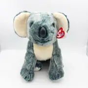 2009 TY Beanie Buddies Eucalyptus the Koala Gray 12" Plush Toy NEW WITH TAG
