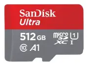 SanDisk Ultra 512 GB UHS-I microSDXC (sdsqua4512gan6ma)