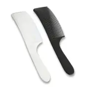 Curved Barber Comb Flat Top Combs Professional Barber Haircut