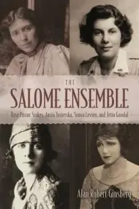 在飛比找博客來優惠-The Salome Ensemble: Rose Past