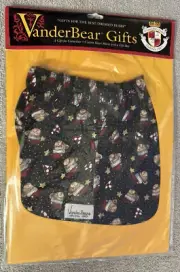 Vanderbear Gifts “A Gift for Cornelius” Cotton Boxers w/ Gift Box-RETIRED-NEW