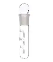Windspeed Planaria Trap Catch Trap Leeches Catcher, Aquarium Supplies Clear Glas